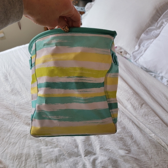 Thirty-one mini storage tote. Easter bunny - Picture 6 of 11